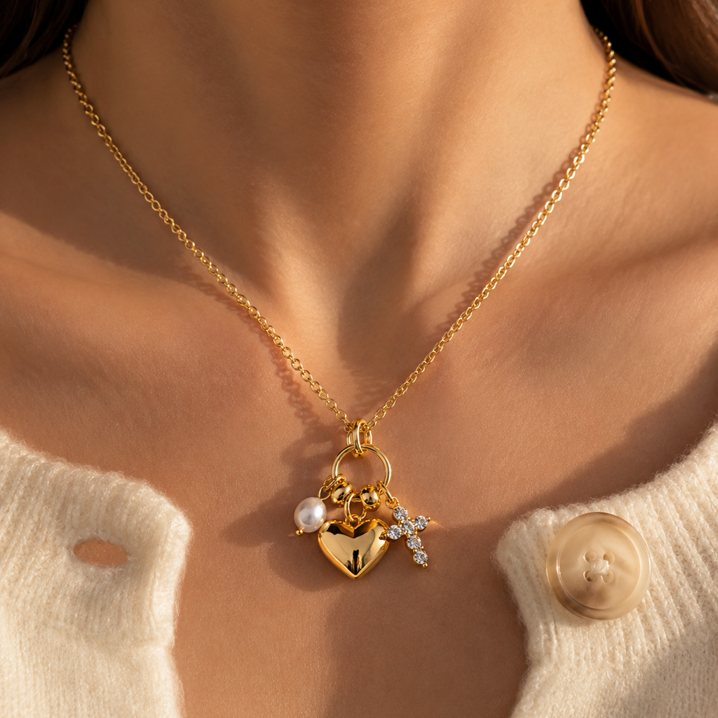Ida Necklace