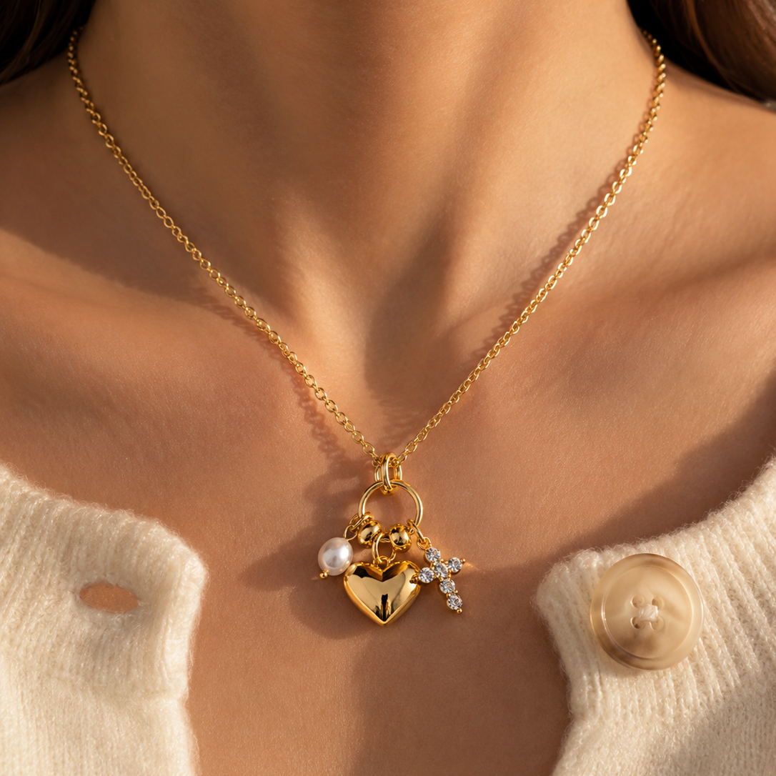 Ida Necklace