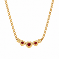 Trio Necklace