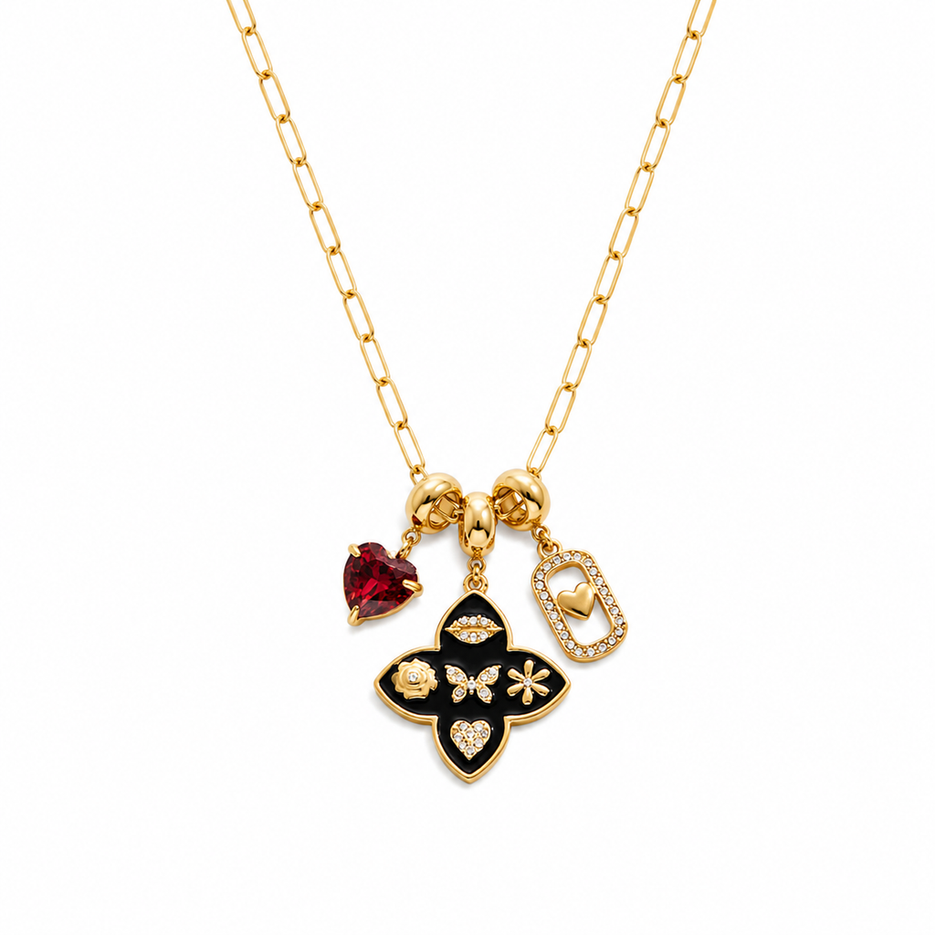 Clover Necklace