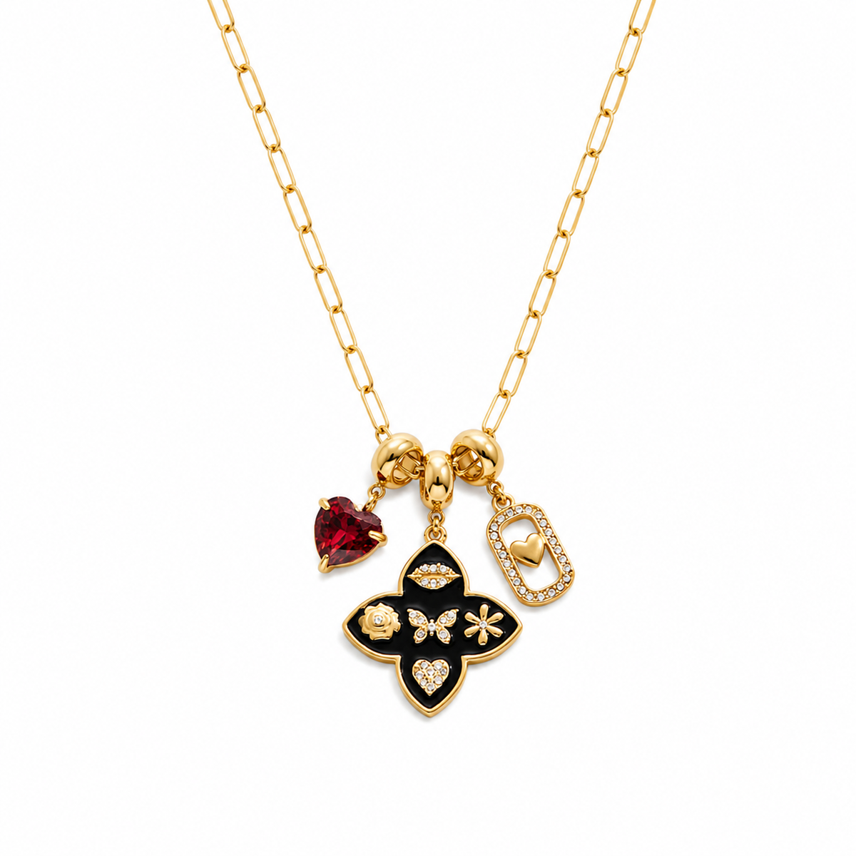Clover Necklace