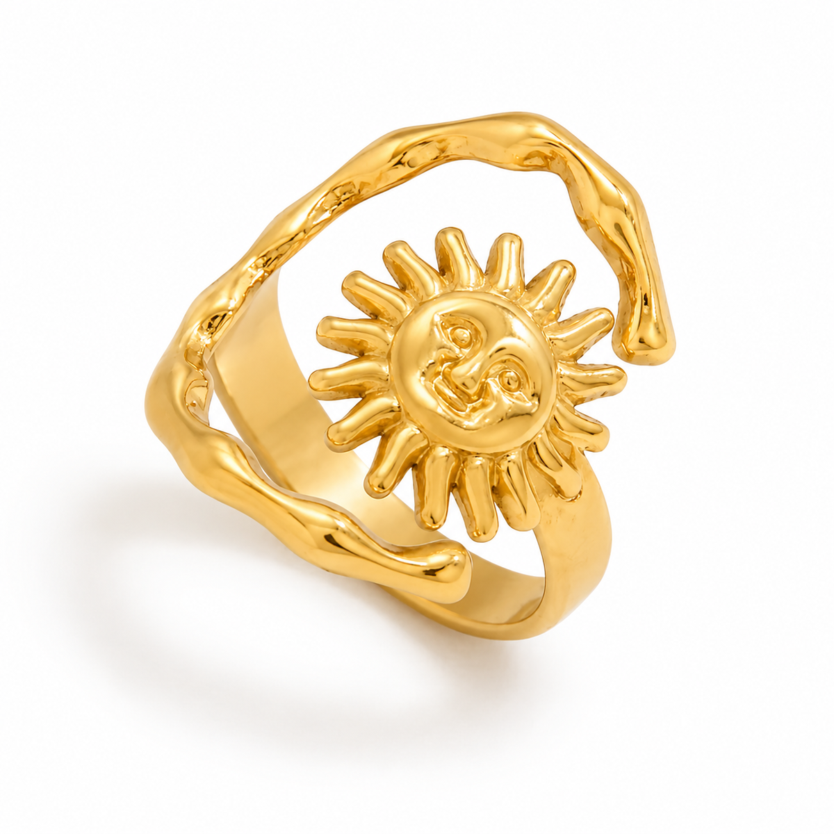 Soleil Ring
