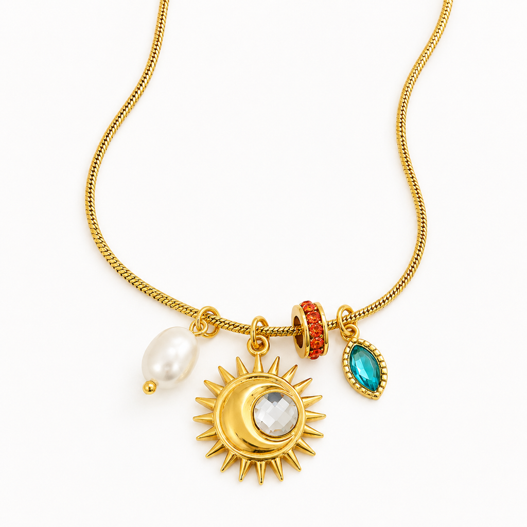 Solara Necklace