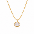 Raindrop Necklace
