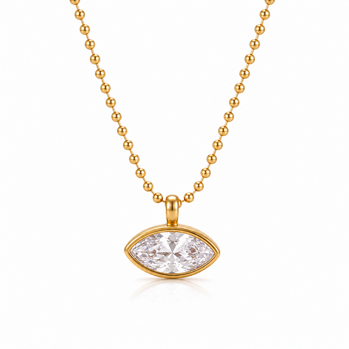 Teardrop Necklace