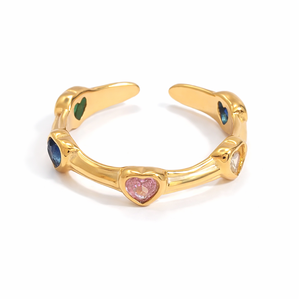 Steal My Heart Ring