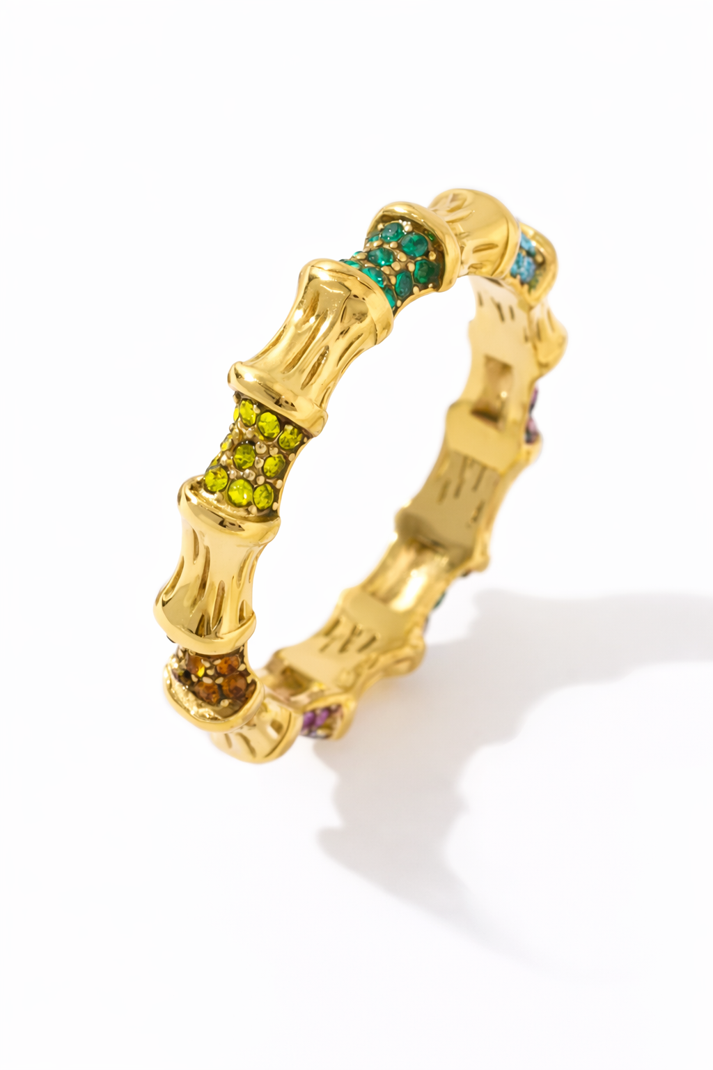 Aurora Bamboo Ring