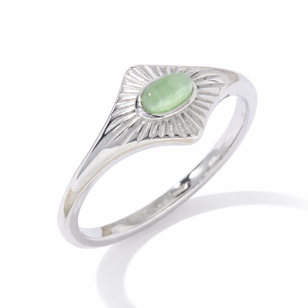 Lunaria Vintage style Ring