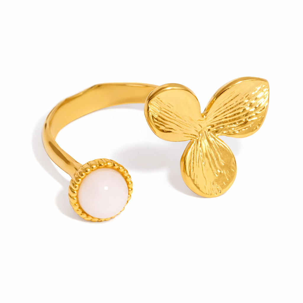 Elara Bloom Ring