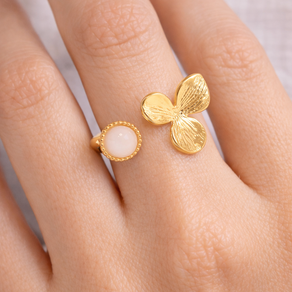 Elara Bloom Ring