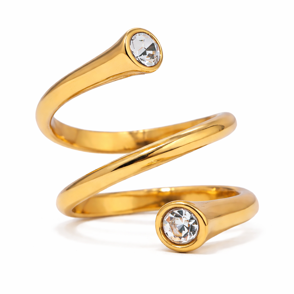 Twist Me Ring