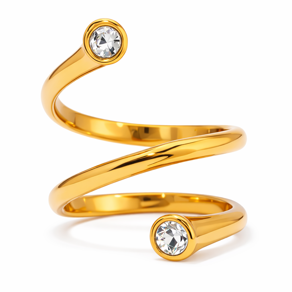 Twist Me Ring