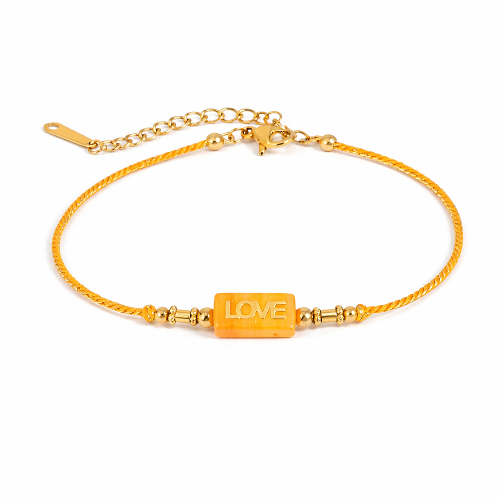 Love Cord Bracelet
