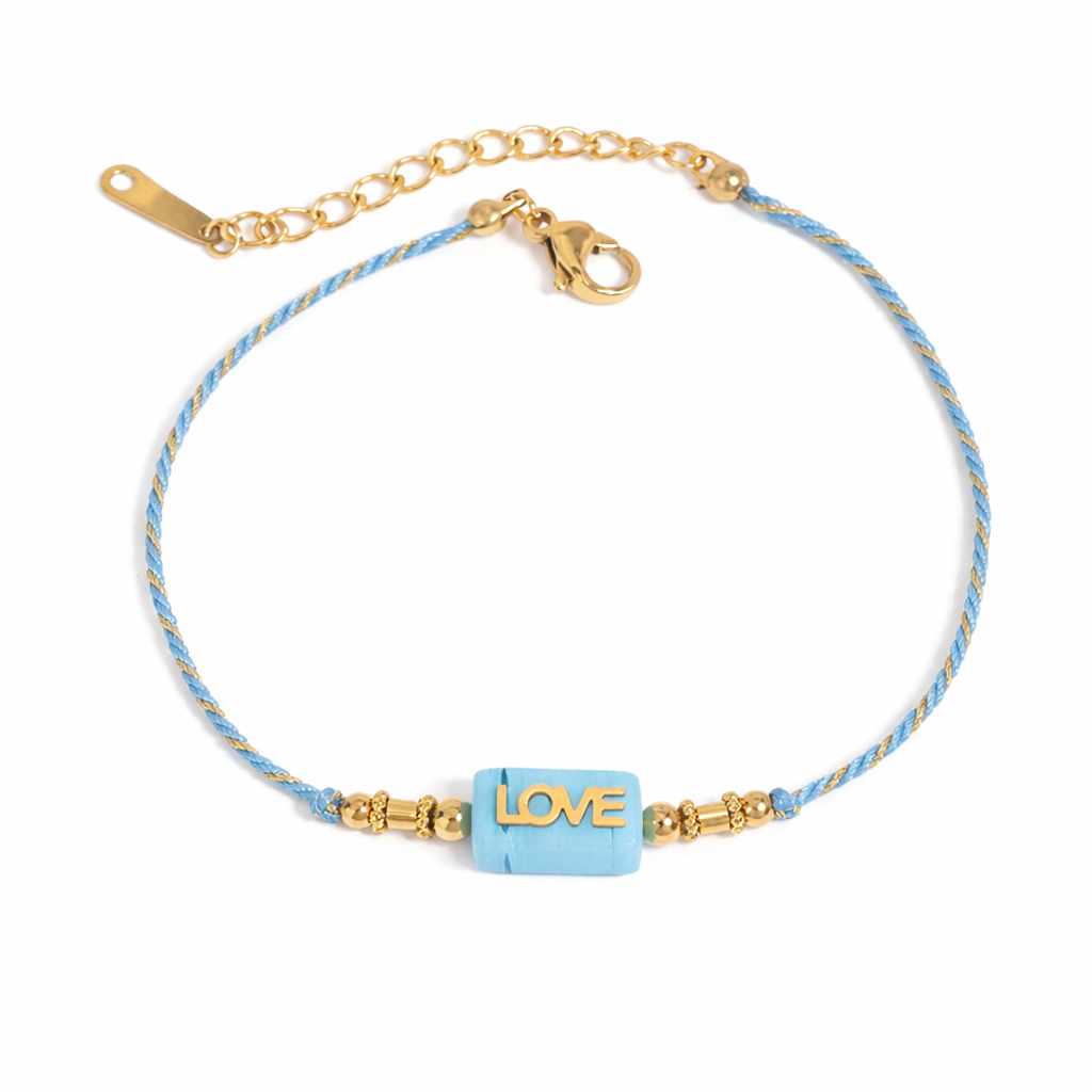 Love Cord Bracelet