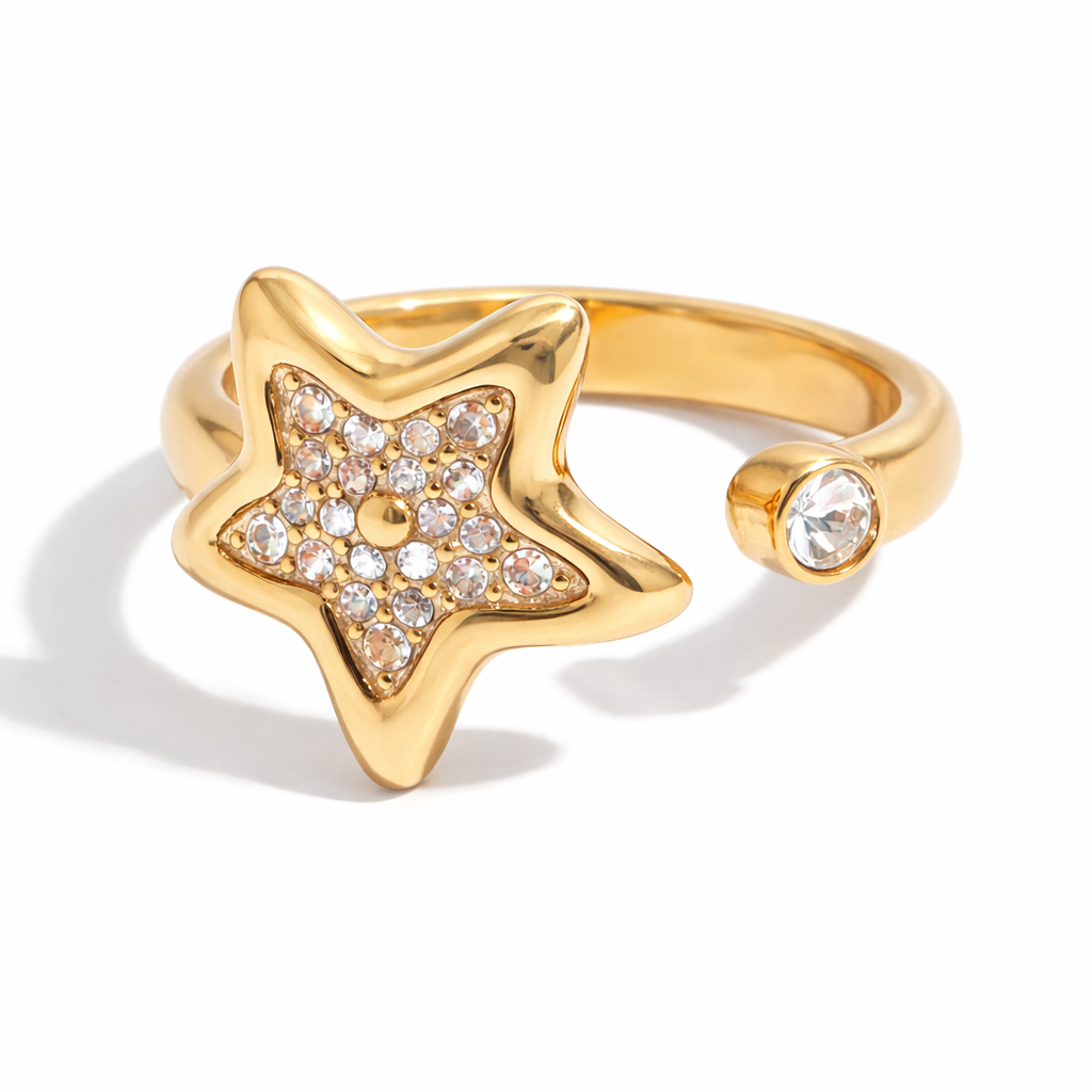 North Star Ring