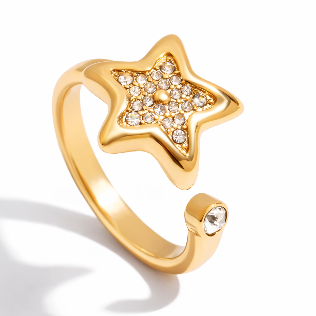 North Star Ring
