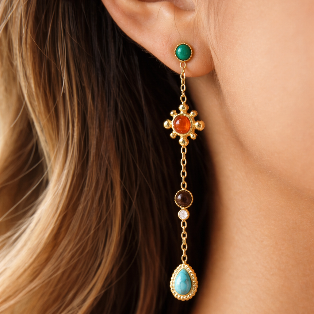 Solveig Gem Drops