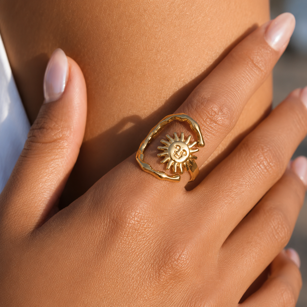 Soleil Ring