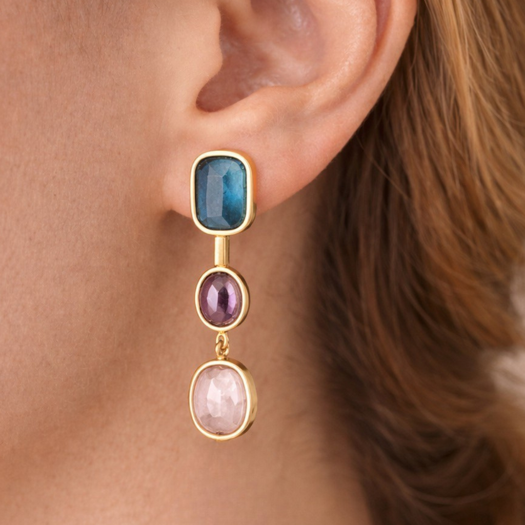 Boheme Aura Earrings