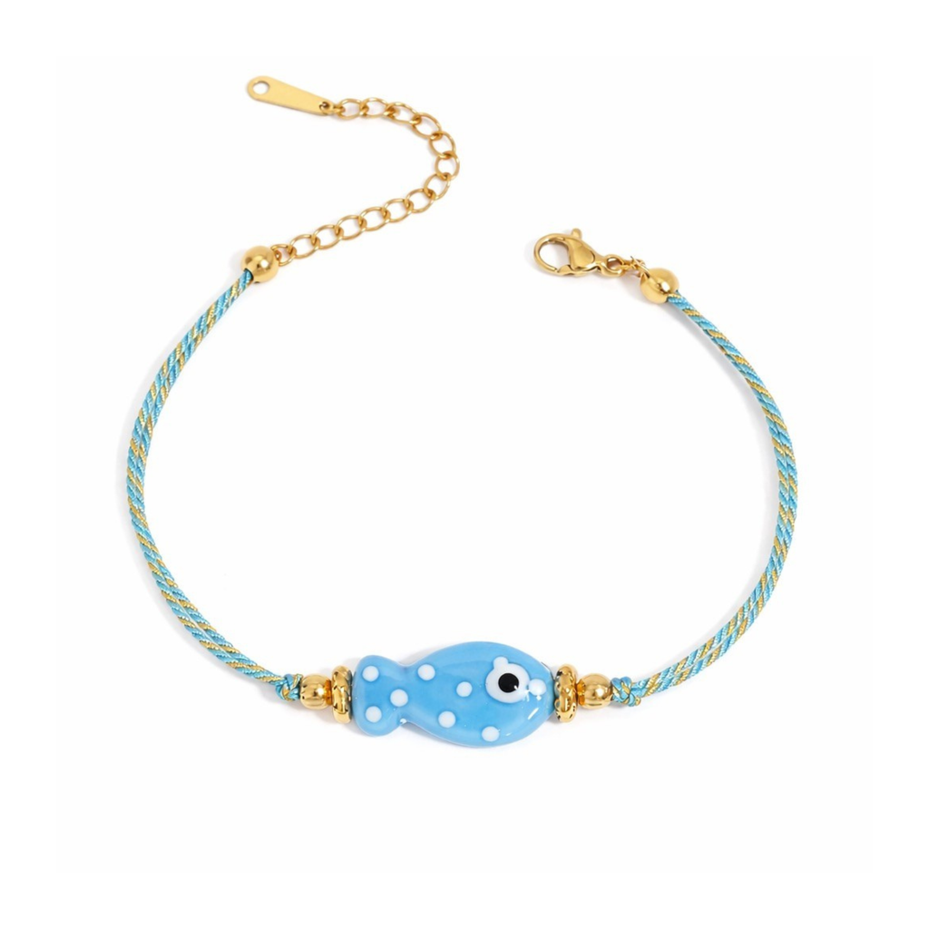 Lucky Fish Bracelet
